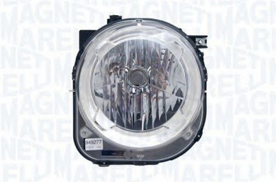 MAGNETI MARELLI 712483431129 -  Основная фара